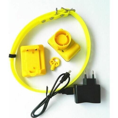 10 pcs Outdoor Waterproof Hunting Dog Collar Buzzer Tracking Beeper Trainer dhlsp