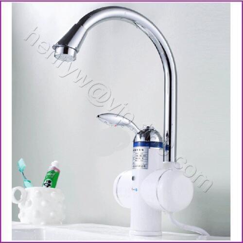 X8603D - Luxury 3000W Heater Instant Hot Water Electric Tap
