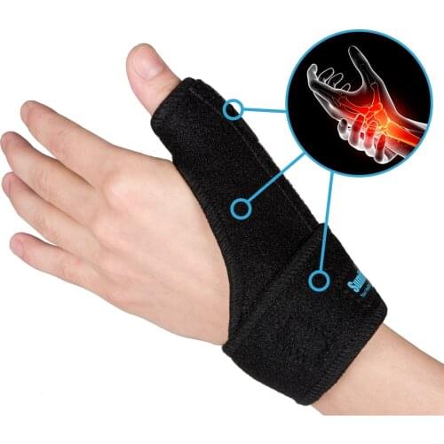 1pcs Hand Protecor Thumb Spica Wrist Brace Splint Support for Arthritis Tendonitis Carpal Tunnel Pain Relief C1572