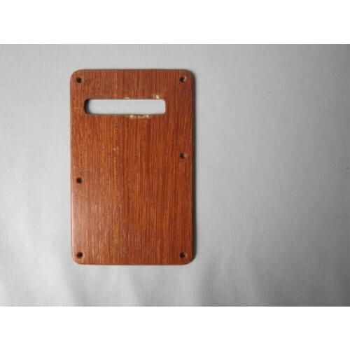 1pc Hand-made South America solid wood tremolo Cover Guitar #889