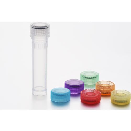 2.0ML SCREW CAP MICRO TUBES 2000pcs/carton
