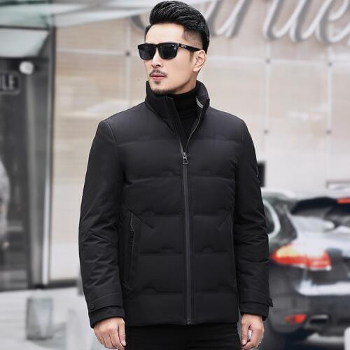 2020 new big plus size 10XL 9XL Large size Winter Duck Down Mens Brand Clothing 90% White Duck Down Jackets Warm Down Jackets