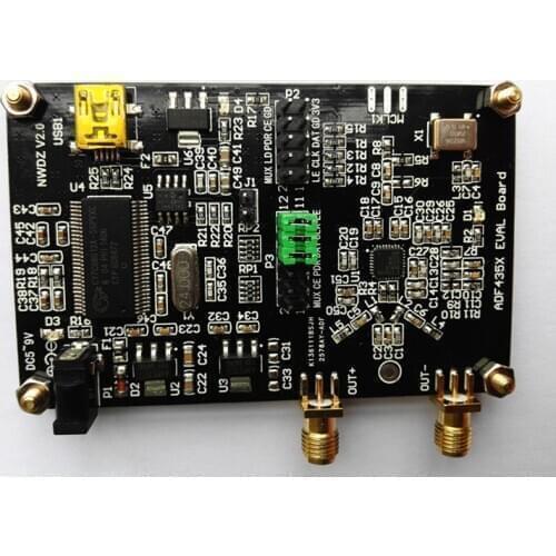 ADF4350/1 Development Board 35M-4.4G Signal Source