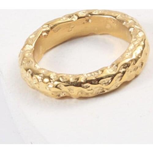 Paired Rings Again Jewel China