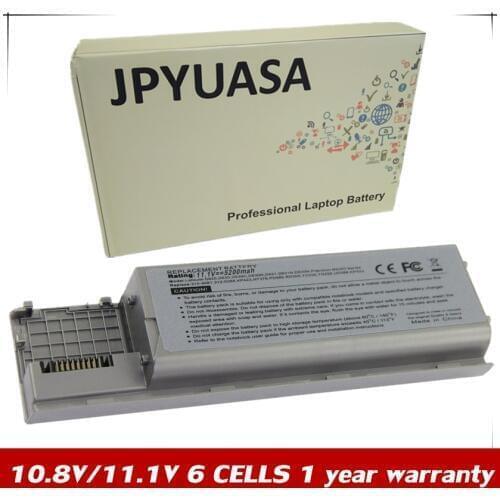 7XINbox Battery For Dell Latitude ATG D620 D630 D630N D631N M2300 D830N JD634 GD775 NT379 PP18L PC765 RD301 TC030 TD116 UD088