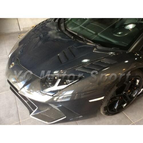 Car Accessories Carbon Fiber BKSS-750 Style Front Fender Fit For 2011-2014 Aventador LP700 LP720 Front Fenders