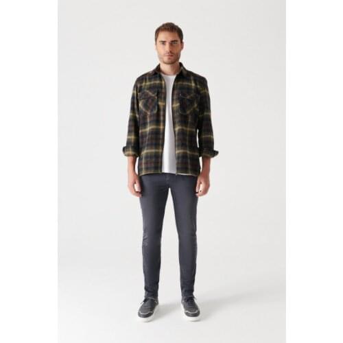 AVVA Mens Fashion Jeans