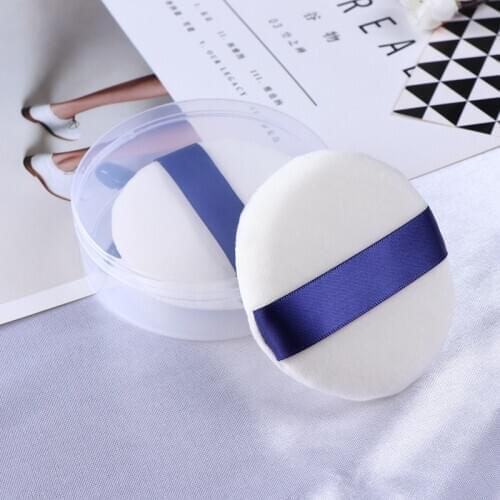 Large Size Super Soft MakeUp Loose Powder Puffs Smooth Make up Cosmetic Makeup Foundation Facial Powder Puff Cosmetic Kit Tool