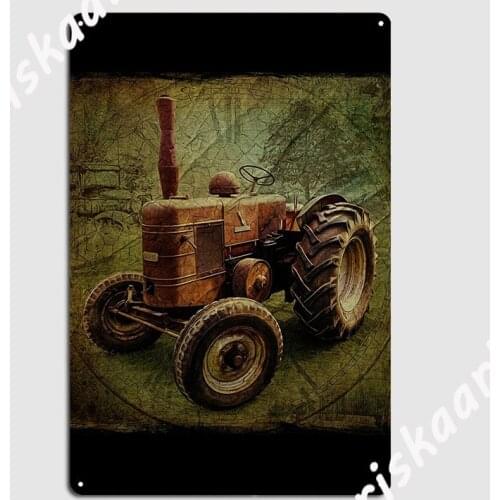 Dieseles Power Metal Sign Wall pub Garage Club Funny Plaques Tin sign Posters