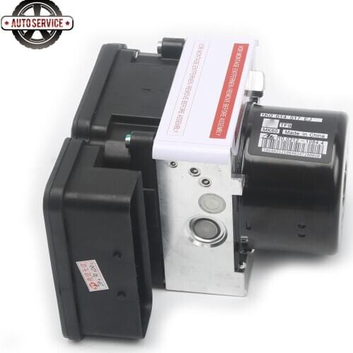 For VW Beetle Golf Cabriolet Jetta Passat Scirocco Skoda ABS Anti Lock Brake Pump Control Unit 1K0 614 517 BK BEF 1K0 614 517 EJ