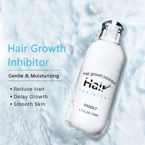 Effective Herbal Permanent Hair Growth Inhibitor Removal Repair Nourishing Tool