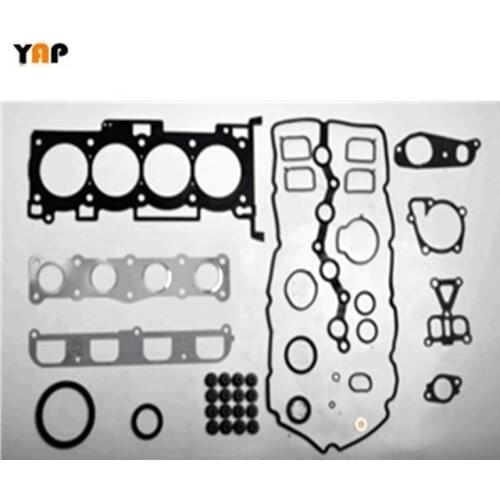 G4KE Overhaul Gasket Kit Engine FOR HYUNDAIKIA TUCSON Sonata V ix35 Sorento 2.4L 16V L4 209102GL00 20910-2GL00 2008-2013