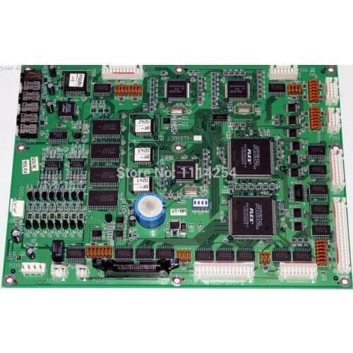 J391071-00 / J391071 Noritsu QSS30xx,33xx series minilab (Printer Control PCB) P/N used