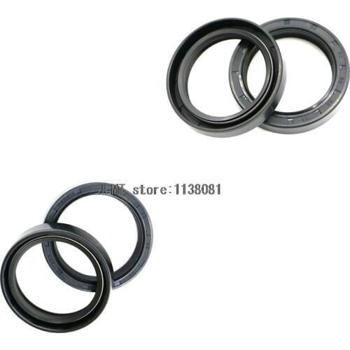 Fork OIL SEAL fit for BORILE 487 BORILE B 500 MT 2007 50X63X8 50 63 8 mm