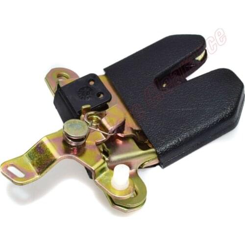 NEW 3B5 827 505 M Rear Tailgate Lock Trunk Latch Lid Hatch Lock For VW Passat B5 Sedan 1998-2005 Passat syncro 3B5827505M