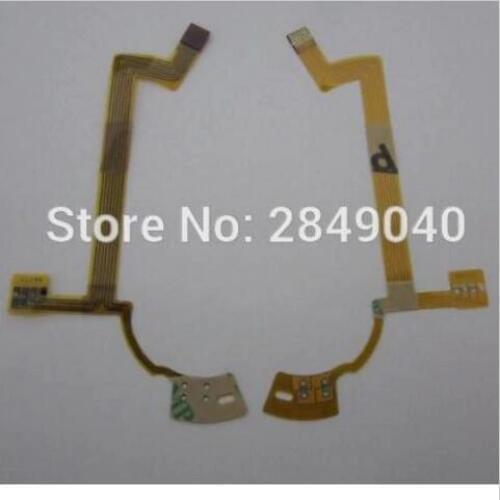 NEW Lens Aperture Flex Cable For Tamron 17-50mm 17-50 mm Repair Part ( For Canon Connector)