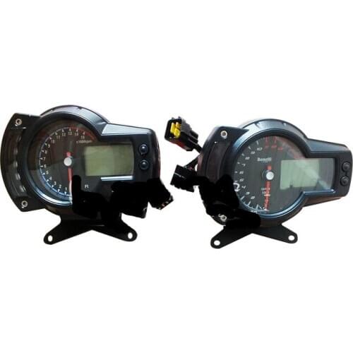 It Is Suitable for the Upper Cover of Odometer Housing of European Huanglong BJ600GS/BN600i Instrument Assembly