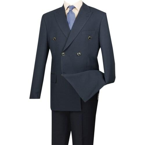 Jacket+Pants) Handsome Man Gray Business 2 Piece Groom Tuexdos For Wedding Formal Prom Suit Party Evening Blazer Custom Made