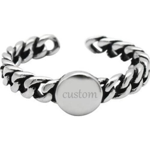 Персонализированные кольца SEMPITERNO China At AliExpress