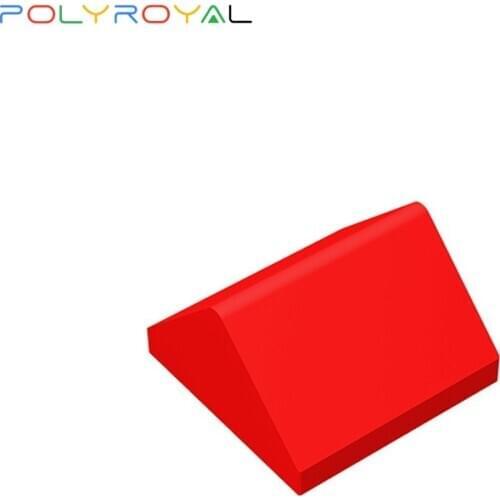 Building Blocks Technicalalal DIY 2x2 double-sided oblique brick 10 PCS Technology Parts Educational educationtoys toy 3043