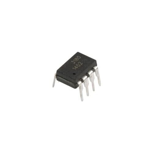 HCPL - 3180 high-speed optical coupling A3180 upright DIP8 photoelectric coupler isolation driver chip