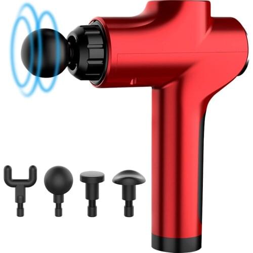 Youmay Massage Gun Body Muscle Relaxation Massager Vibration Gun Massage Pain Relief Deep Tissue Exercising Shaping Slimming