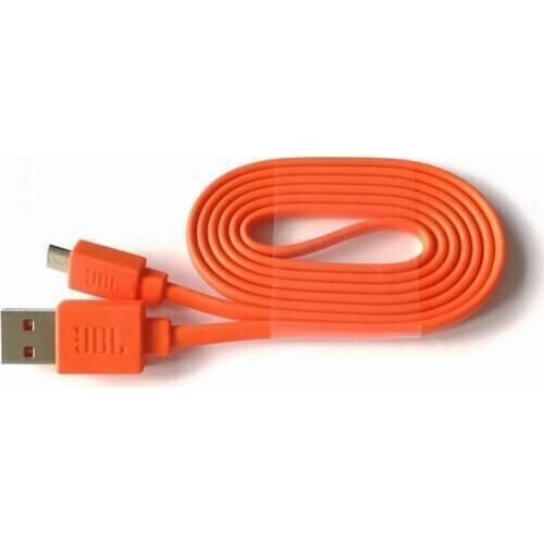 Micro USB Cable Power Cord Noodle Line Charging Cable for JBL Charge 3+ Flip3 Flip2 Bluetooth Speaker