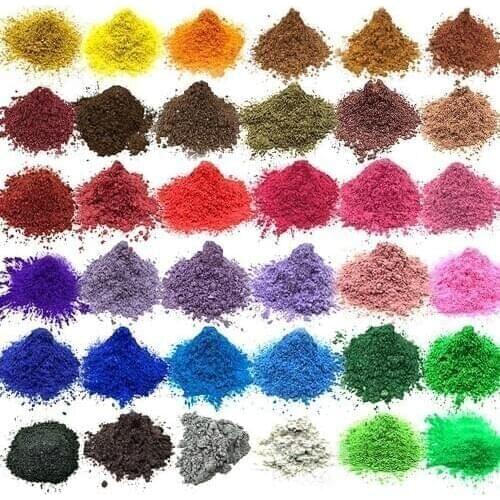 10g Mica Powder Pigment for nail glitter.cosmetic,resin with Pearlescent Pearl Luster, for DIY Soap Making, for Slime,DIY crafts