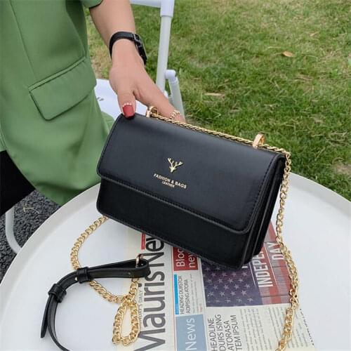 All-match handbags 2020 spring and summer new high-end fashion net red shoulder bag messenger bag