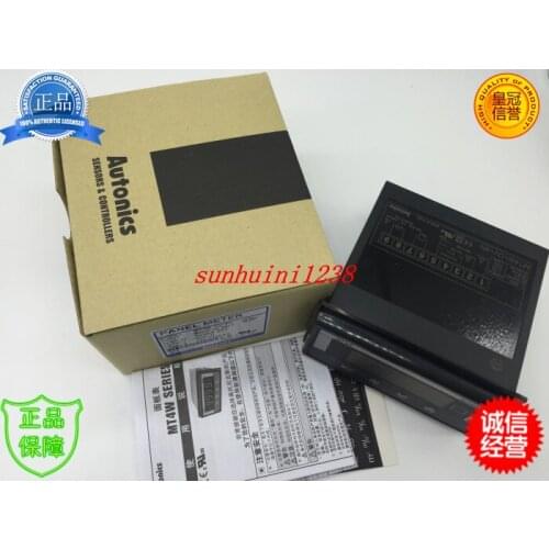 Brand new original Autonics digital display panel MT4W-DV-4N