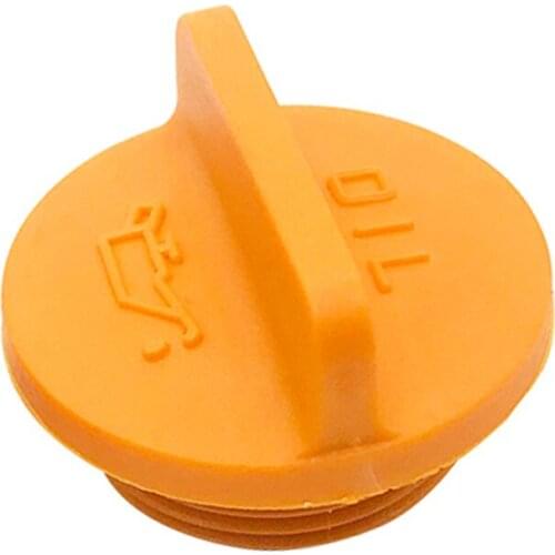 Excavator accessories 55/60 60 engine oil filler cap construction machinery parts