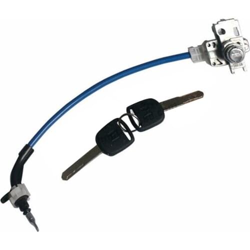 Car Left Driver Door Lock Cylinder Cable Accessories for Honda Accord 2008-2013 72185-TA0-A01