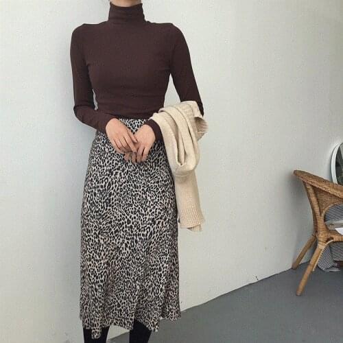 BORRUICE Women's Long T-shirts