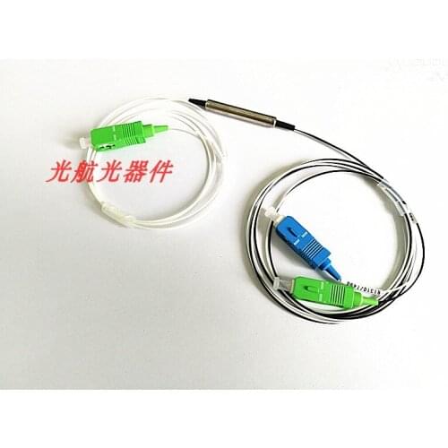 FWDM Wavelength Division Multiplexer Filter Fiber Multiplexer EPON/GPON Three-wavelength WDM Wavelength Division Multiplexer