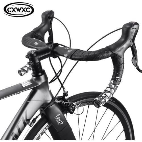 MTB Cinta Para Manillar Bicicleta Accesorios Breathable Sweat Cinta De Manillar Suave Antideslizante De Silicona Para