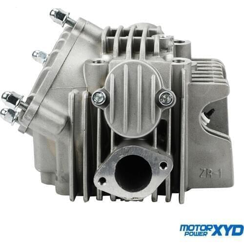 Motorcycle Cylinder Head Kit For 60mm Bore YinXiang YX 150cc 160cc Engine Kayo ORION BSE Xmotos SSR Dirt Pit Bike Parts