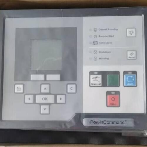 0300-6314-01 Generator controller, control panel 0300631401