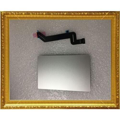 Original New Silver Color A2141 Trackpad For Macbook Pro 16'' A2141 Touchpad Trackpad With Cable 2019 Year
