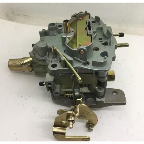 SherryBerg 138 carburador tipo ROCHESTER 17058152 de 1979 1981 for GM eléctrico choque 2 barril V6 for BUICK GM 265 de 231 carb