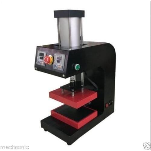 Brand new Small 10*15cm Pneumatic Auto Heat Press Transfer Machine H