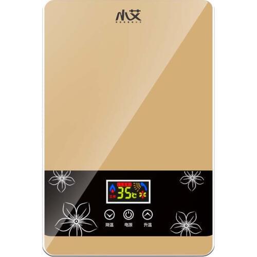 Trifate Instantaneous Electric Water Heaters