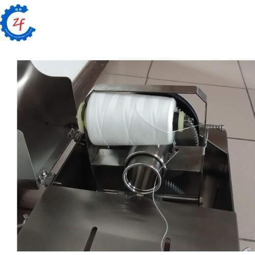 Factory price manual sausage linking machine sausage twist machine