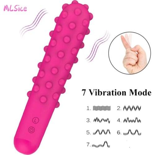 Female Clitoral Stimulator G Spot Clit Dildo Vibrator Sex Toys for Woman, Vibrators for Women Masturbator Adult Sex Products