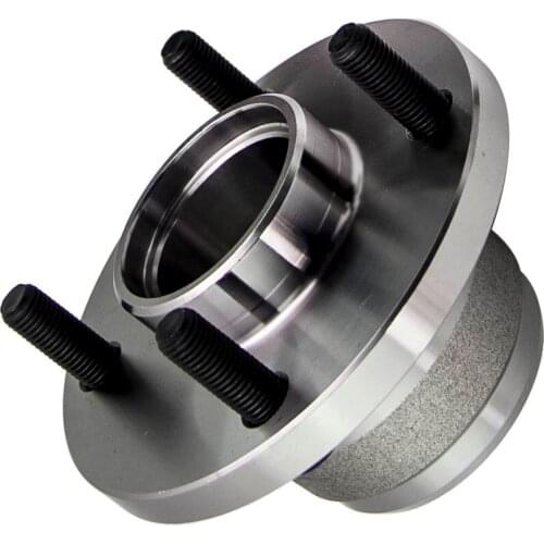 1x Rear Wheel Bearing Kit + Hub Assembly for Ford Focus 1.4 1.6 1.8 2.0 ST170 16V