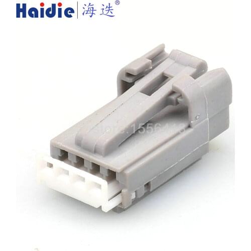 2sets 4pin plastic housing plug 310681011 auto wiring harness sealed cable connector 31068-1011