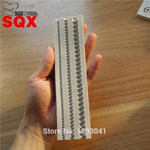 3 shell shape silicone cake mold, silicone mold, silicone lace mat, cupcake mold, fodant silicone cake mold SQ16361