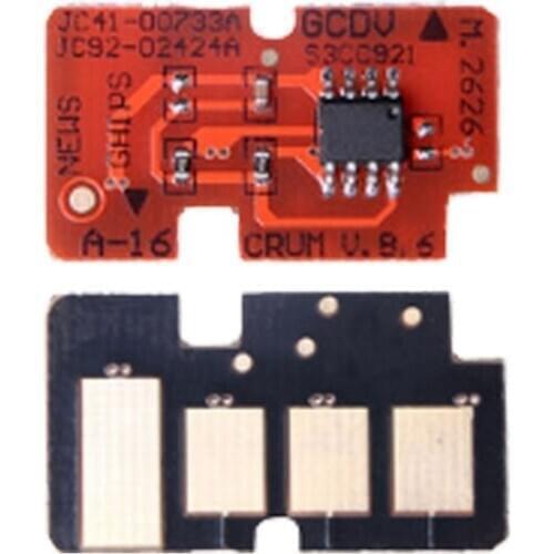 4 PK compatible toner cartridge chip MLT-R116 R116 for Samsung SL M2625 M2626 M2825 M2826 M2675 M2676 M2875 M2876 drum chip