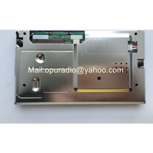 6.5inch LCD display LTA065B096D LTA065B092D LTA065B097D screen for Audi RNS-E Plus Car DVD GPS navigation