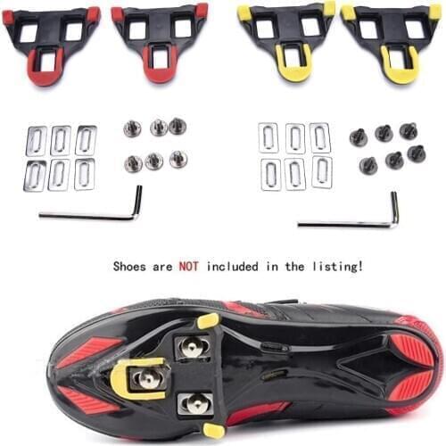 Road Bike Skate Kit Skid Plate Splint Of SHIMANO SPD System Outdoor Cycling Equipment 1 Set