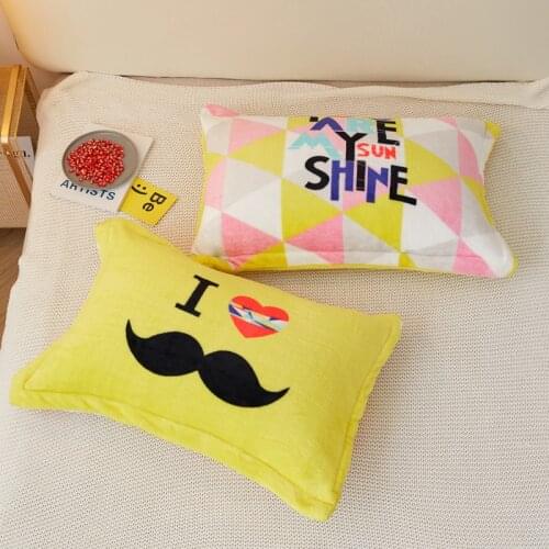 LREA Decorative Pillowcases
